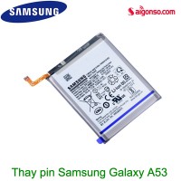 Thay pin Samsung Galaxy A53